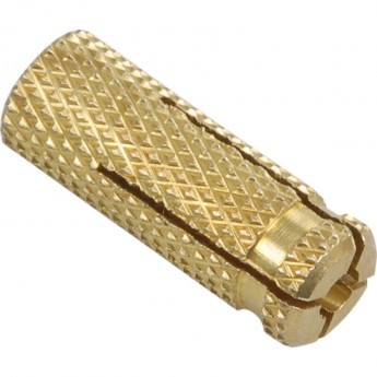 Анкер латунный забивной IEK М10 CLP1M-AL-10 Анкер латунный забивной IEK М10 CLP1M-AL-10