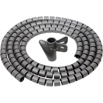 Бандаж кабельный IEK БК 15мм с ключом (2м/упак)