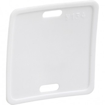 Бирка кабельная маркировочная IEK У-134 (квадрат 55х55мм) - UZMA-BIK-Y134-S Бирка кабельная маркировочная IEK У-134 (квадрат 55х55мм) - UZMA-BIK-Y134-S