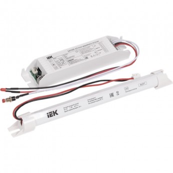 Блок аварийного питания IEK БАП200-3,0 для LED - LLVPOD-EPK-200-3H Блок аварийного питания IEK БАП200-3,0 для LED - LLVPOD-EPK-200-3H