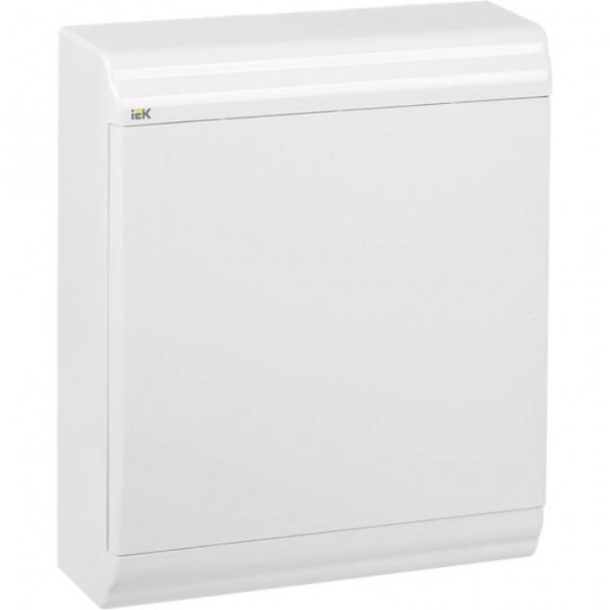Бокс IEK PRIME ЩРН-П-24 модуля навесной пластик IP41 белая дверь - MKP82-N-24-WD-41-10