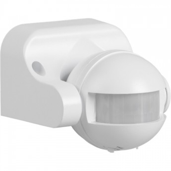 Датчик движения IEK ДД-009 1100Вт 180град 12м IP44 белый - LDD10-009-1100-001 Датчик движения IEK ДД-009 1100Вт 180град 12м IP44 белый - LDD10-009-1100-001