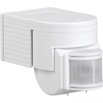 Датчик движения IEK ДД-012 1100Вт 180град 12м IP44 белый - LDD10-012-1100-001 Датчик движения IEK ДД-012 1100Вт 180град 12м IP44 белый - LDD10-012-1100-001