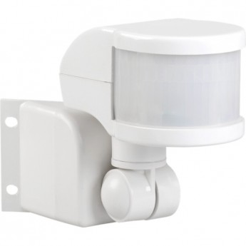 Датчик движения IEK ДД-018В 1100Вт 270град 12м IP44 белый - LDD10-018B-1100-001 Датчик движения IEK ДД-018В 1100Вт 270град 12м IP44 белый - LDD10-018B-1100-001