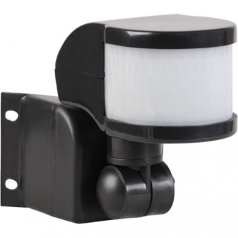 Датчик движения IEK ДД-018В 1100Вт 270град 12м IP44 черный - LDD10-018B-1100-002 Датчик движения IEK ДД-018В 1100Вт 270град 12м IP44 черный - LDD10-018B-1100-002