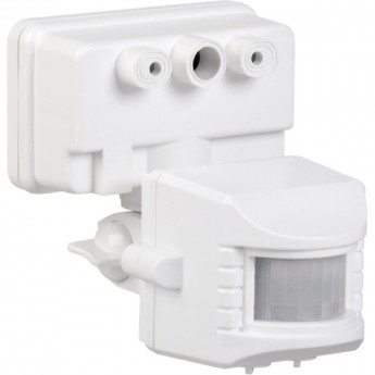 Датчик движения IEK ДД-019 1100Вт 120град 12м IP44 белый - LDD13-019-1100-001 Датчик движения IEK ДД-019 1100Вт 120град 12м IP44 белый - LDD13-019-1100-001