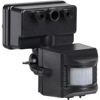 Датчик движения IEK ДД-019 1100Вт 120град 12м IP44 черный - LDD13-019-1100-002 Датчик движения IEK ДД-019 1100Вт 120град 12м IP44 черный - LDD13-019-1100-002
