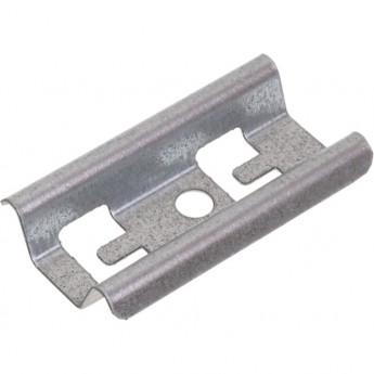 Держатель горизонтальный IEK VV100 INOX - CLW10-VV-100-INOX Держатель горизонтальный IEK VV100 INOX - CLW10-VV-100-INOX