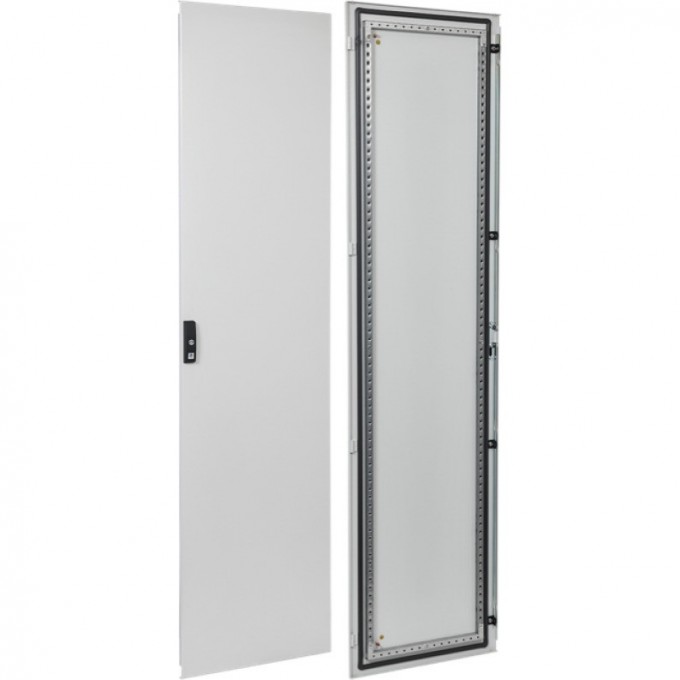 Дверь металлическая двустворчатая IEK FORMAT 2000х1000мм YKM40D-FO-DM-200-100
