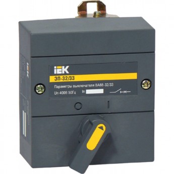 Электропривод IEK ЭП-32/33 230В - SVA10D-EP Электропривод IEK ЭП-32/33 230В - SVA10D-EP