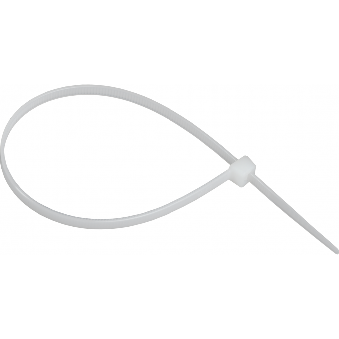 Хомут IEK 8.8х750мм P6.6 стандартный белый (уп.100шт) UHH30-D088-750-100-K01