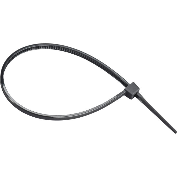 Хомут IEK UHH30-D036-250-100-K02 3.6х250мм P6.6 стандартный черн. (уп.100шт) UH-H30-D036-250-100-K02