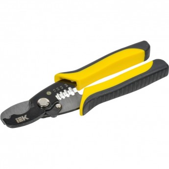 Кабелерез многофункциональный IEK КМ 1.5-6.0 К1 ARMA2L 3 Кабелерез многофункциональный IEK КМ 1.5-6.0 К1 ARMA2L 3