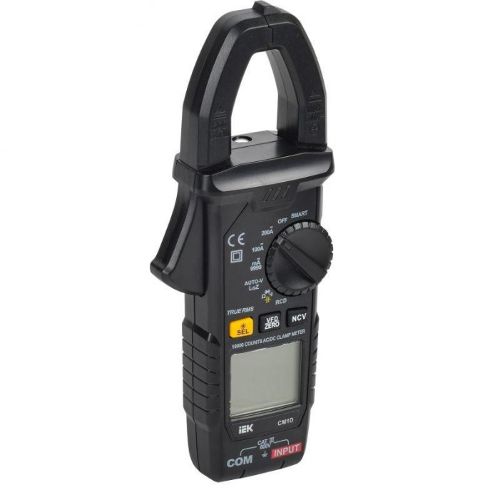 Клещи токоизмерительные IEK CM1D ARMA2L 5 A2L5-CM14-01