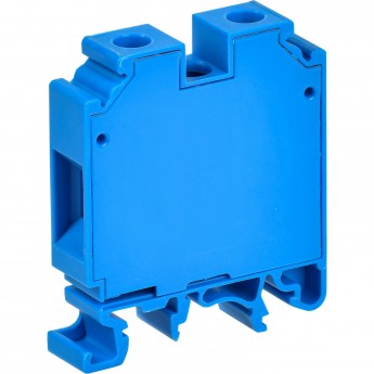 Колодка клеммная IEK CTS 25мм2 синяя Колодка клеммная IEK CTS 25мм2 синяя