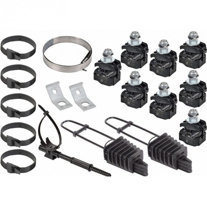 Комплект для подключения абонентов IEK АСИП 3ф UAP30-1-95-16-1-U