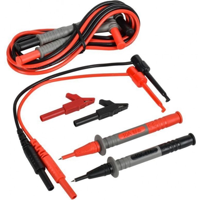 Комплект щупов и насадок IEK TL08 ARMA2L 5 A2L5-DM10D-TL2-093-08