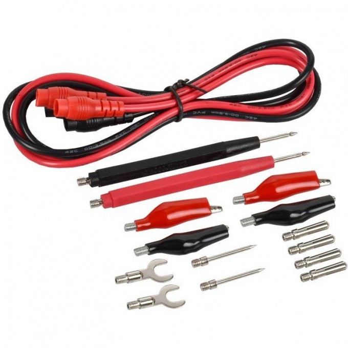 Комплект щупов и насадок IEK TL16 ARMA2L 5 A2L5-DM10D-TL2-093-16