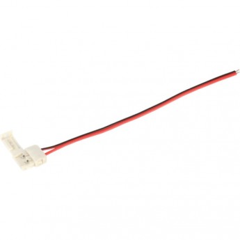 Коннектор IEK 3шт MONO 10мм (15см-разъем) - LSCON10-MONO-213-03