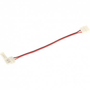 Коннектор IEK 3шт MONO 10мм (разъем-15см-разъем) - LSCON10-MONO-212-03