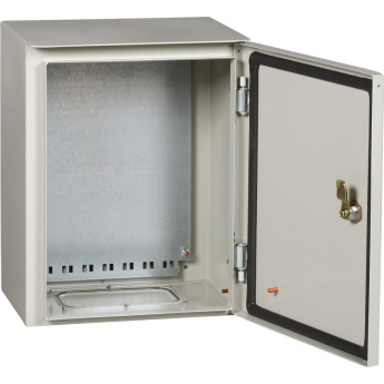 Корпус металлический IEK PRO ЩМП-1-2 (395х310х220мм) У1 IP54 - YKM42-01-54-P