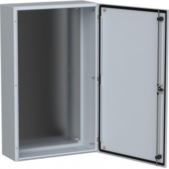 Корпус металлический IEK TITAN 5 TI5-10-N-100-060-025-66 ЩМП-100.60.25 УХЛ1 IP66