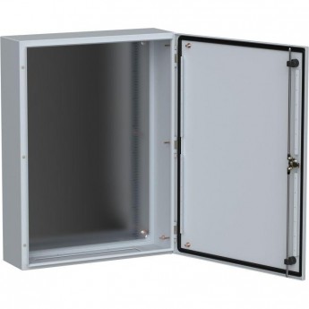 Корпус металлический IEK TITAN 5 TI5-10-N-080-060-020-66 ЩМП-80.60.20 УХЛ1 IP66