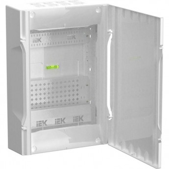 Корпус пластиковый IEK KREPTA 5 KR5-KP23-N-41 460х310мм мультимедиа навесной