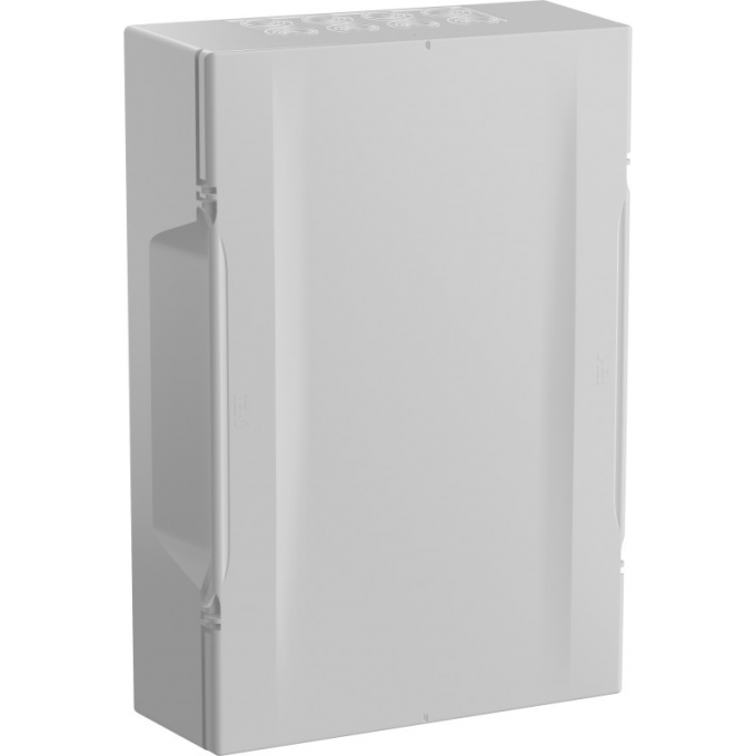 Корпус пластиковый IEK KREPTA 5 ЩРН-П-24 IP40 белая дверь KR5-KP13-N-24-41