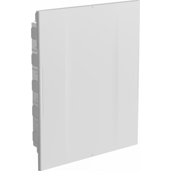 Корпус пластиковый IEK KREPTA 5 KR5-KP13-V-24-41 ЩРВ-П-24 бел. дверь IP40