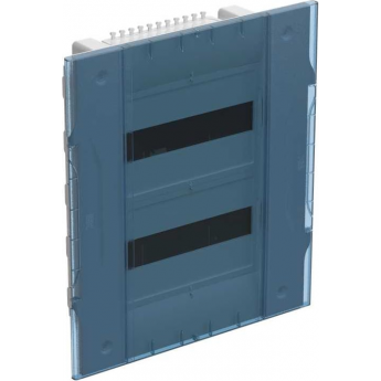 Корпус пластиковый IEK KREPTA 5 KR5-KP12-V-24-41 ЩРВ-П-24 IP40