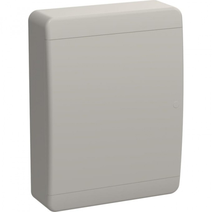 Корпус пластиковый IEK TEKFOR ЩРН-П-24 IP41 белая дверь TF5-KP13-N-24-41-K01-K01