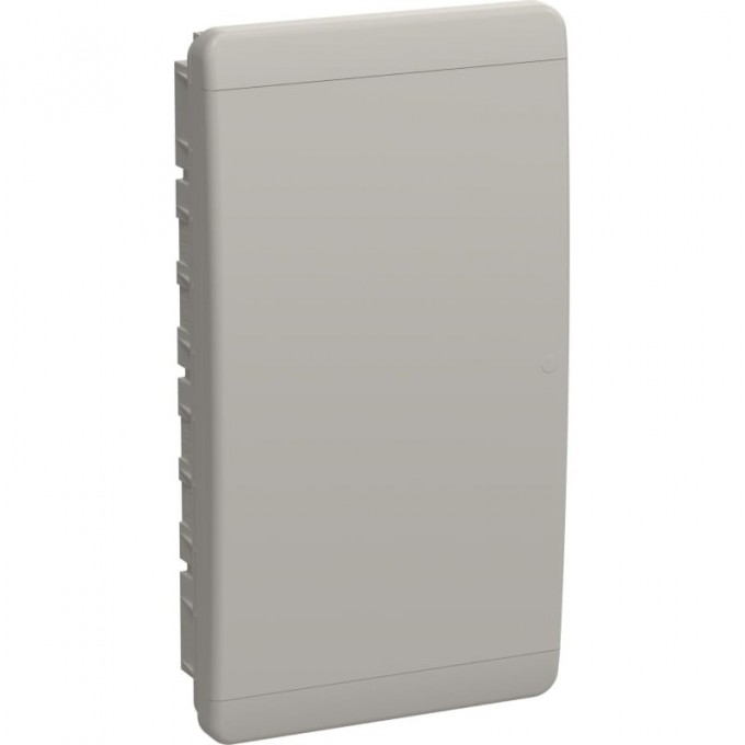 Корпус пластиковый IEK TEKFOR ЩРВ-П-36 IP41 бел. дверь TF5-KP13-V-36-41-K01-K01