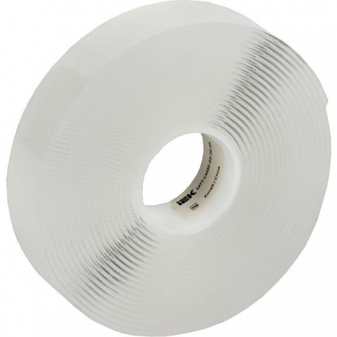 Лента монтажная сверхпрочная двусторонняя IEK MIXTAPE 7, 2х25мм/5м MT7-LM30-02-25-05