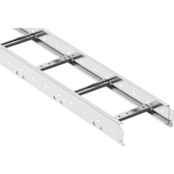 Лоток лестничный IEK LESTA 55х200х3000-1,2 - CLM40-055-200-3-120 Лоток лестничный IEK LESTA 55х200х3000-1,2 - CLM40-055-200-3-120