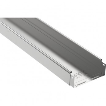 Лоток неперфорированный IEK ESCA 80х200х3000 - CLN10-080-200-3 Лоток неперфорированный IEK ESCA 80х200х3000 - CLN10-080-200-3