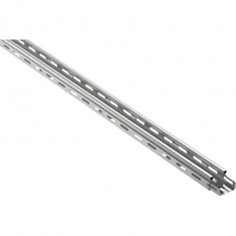 Лоток перфорированный IEK ESCA 35х50х3000-0,7 - CLP10-035-050-070-3 Лоток перфорированный IEK ESCA 35х50х3000-0,7 - CLP10-035-050-070-3