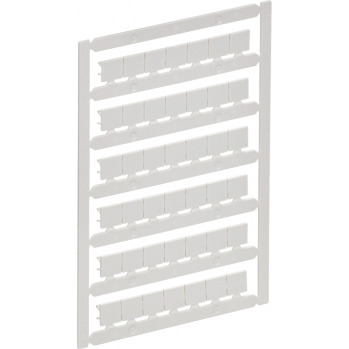 Маркер IEK ARMAFIX для CTS 10кв.мм без символов AF-CT10D-M-010-00