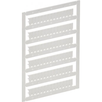 Маркер IEK AF-CT10D-M-006-00 для CTS 6кв.мм/CP 10кв.мм без символов ARMAFIX