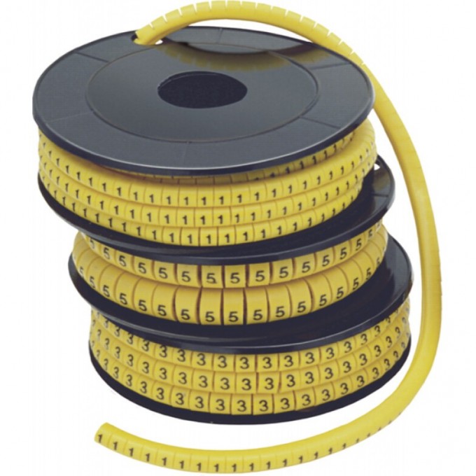 Маркер кабельный IEK МК0- 1,5мм символ "8" (1000шт/упак) - UMK00-8