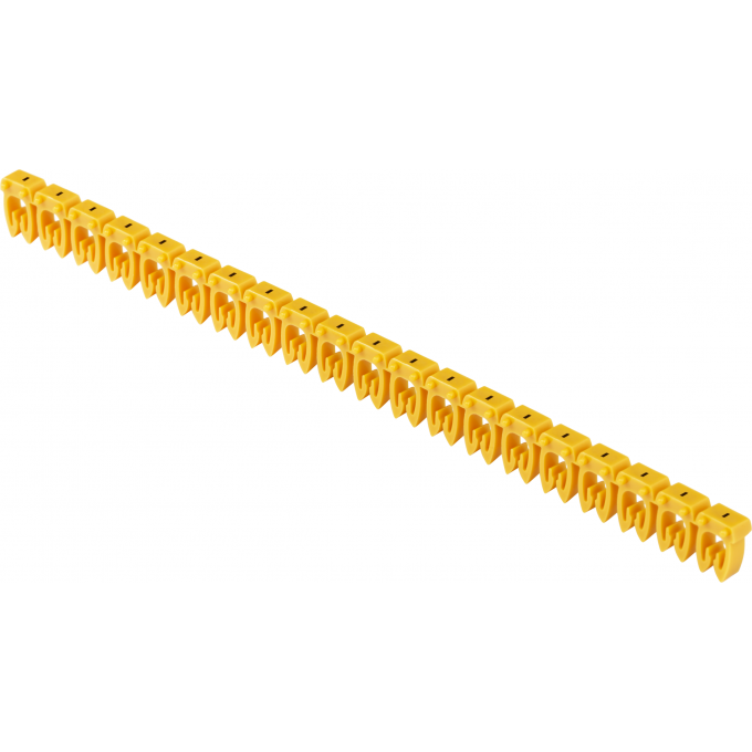 Маркер открытого типа IEK KE 1,5-2,5мм2 символ '-' (200шт/упак) UMK-KE2-11