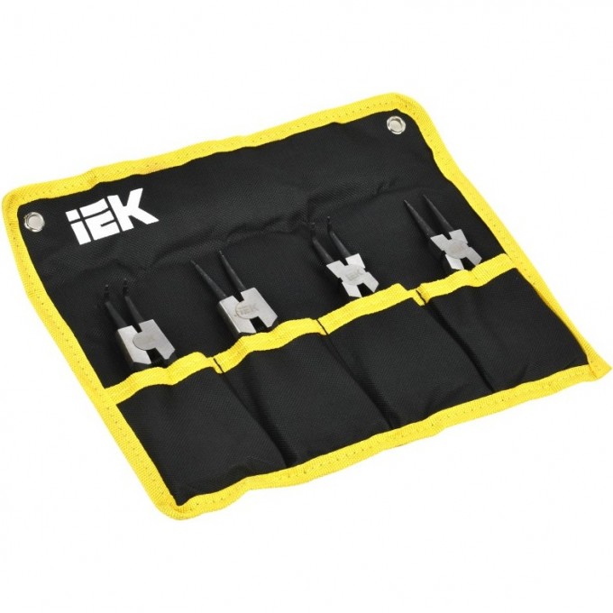 Набор кольцесъемников IEK 160мм, 4шт A2L3-NR30-K1-160-04