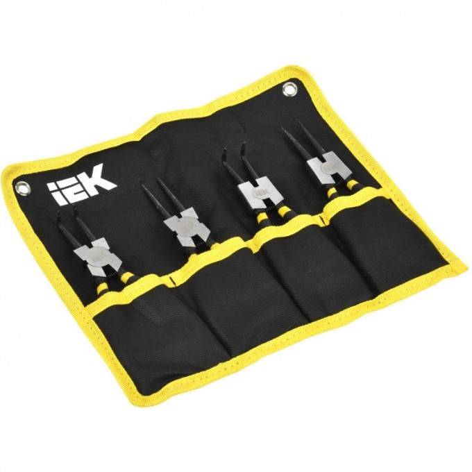 Набор кольцесъемников IEK 180мм, 4шт A2L3-NR30-K1-180-04