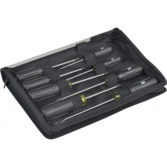Набор отверток IEK Т3 8шт ARMA2L 5 A2L5-NS10-T3-08 Набор отверток IEK Т3 8шт ARMA2L 5 A2L5-NS10-T3-08