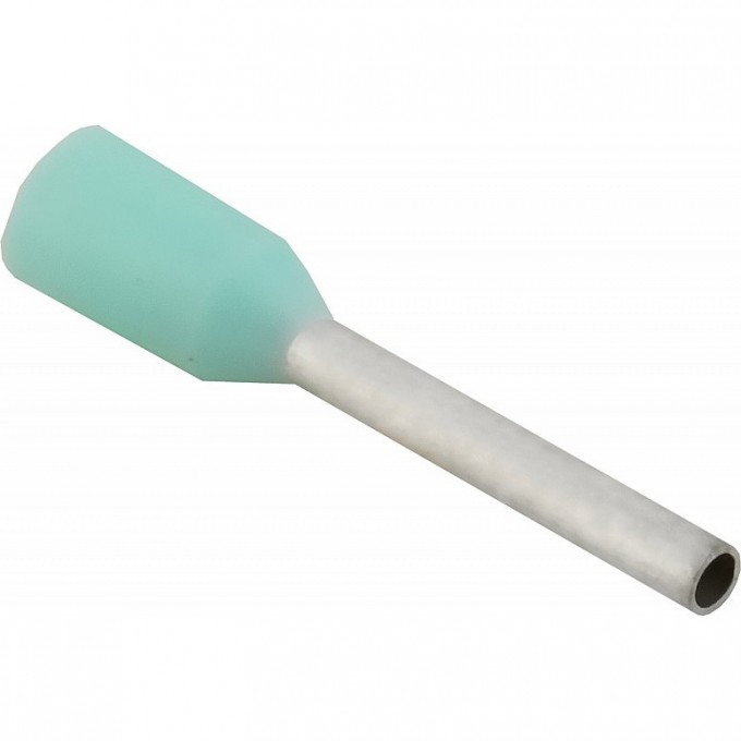 Наконечник IEK НШВИ 0.34-8 бирюзовый (20 шт) UGN11-C34-008-020