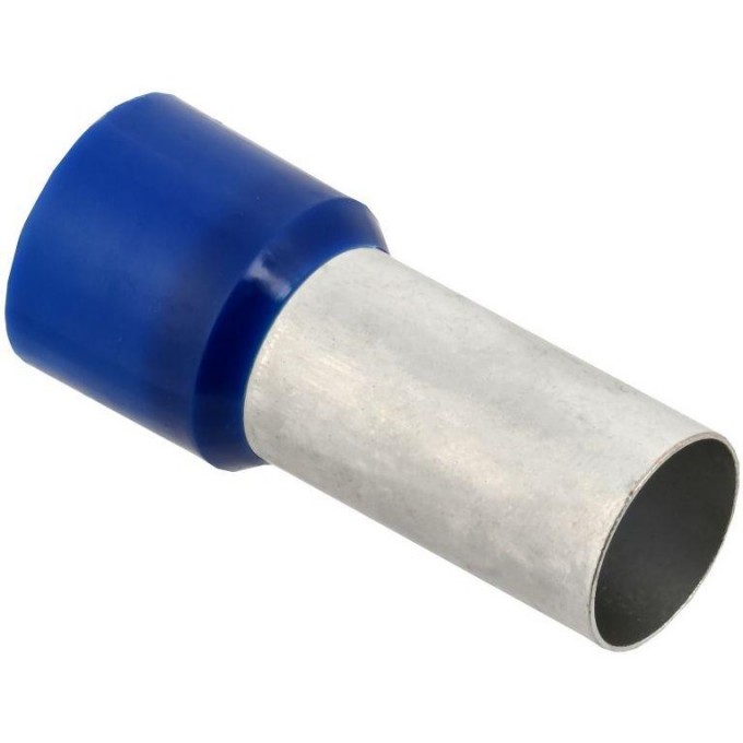 Наконечник IEK НШВИ 120-32 темно синий (уп.15шт) UGN11-120-032-015