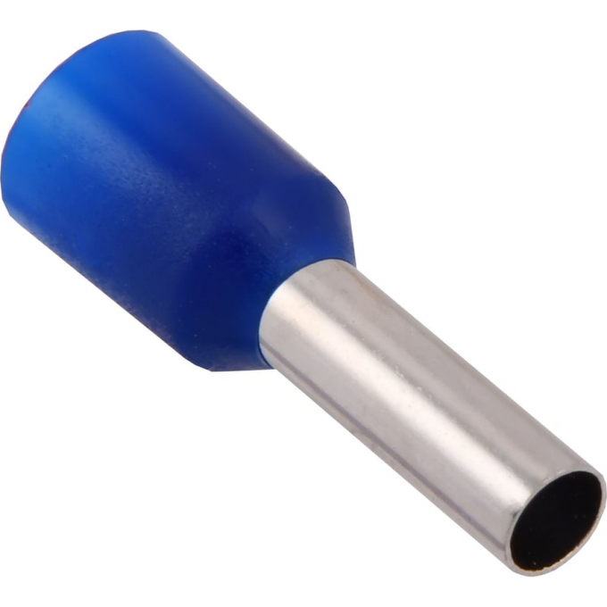 Наконечник IEK НШВИ 16-18 темно синий (уп.20шт) UGN11-016-018-020