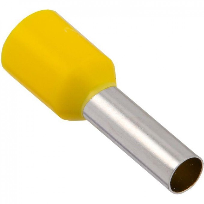 Наконечник IEK НШВИ 70-20 желтый (уп.20шт) UGN11-070-020-020