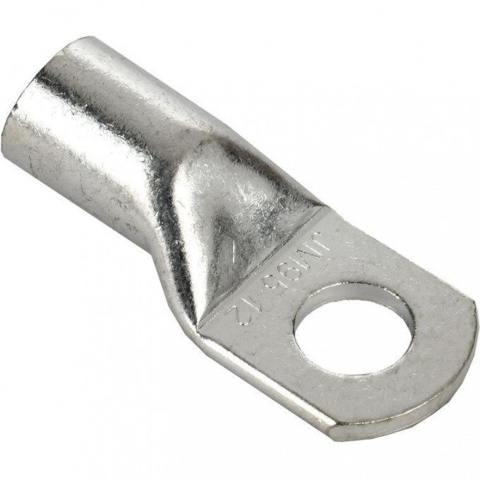 Наконечник медный луженый IEK JGA-95-12 ТМЛ (5 шт) UNP10-31-O-095-012-05