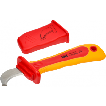 Нож для снятия изоляции с пяткой IEK A2L3-KN11-K1-02 К1 ARMA2L 3